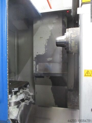 Centrum obróbcze - poziome HÜLLER-HILLE BLUESTAR 5