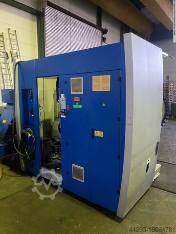 Centrum obróbcze - poziome HÜLLER-HILLE BLUESTAR 5