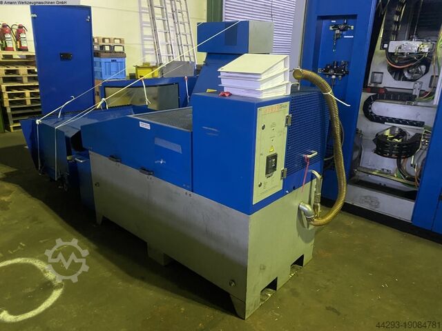 Centrum obróbcze - poziome HÜLLER-HILLE BLUESTAR 5