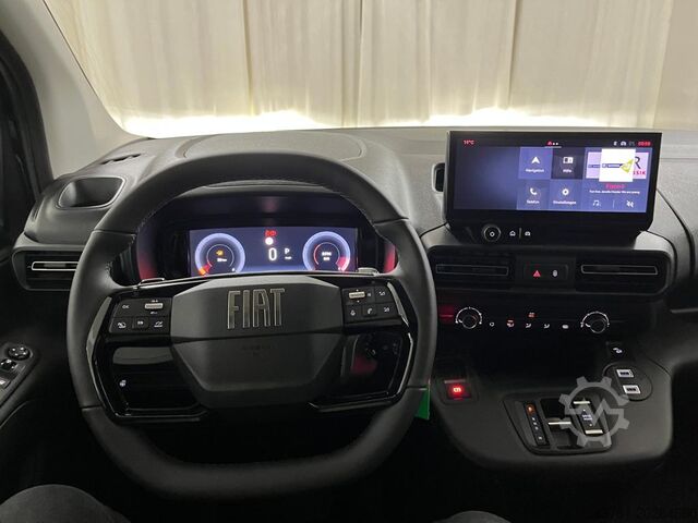 Minibus FIAT Doblo L2 Heavy Automatik RüKa CarPlay Allwetter