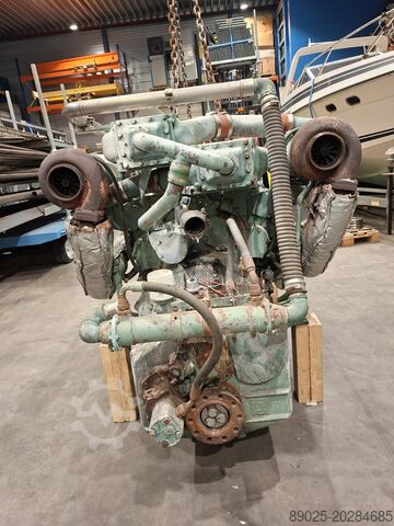 Detroit Motoren, Westerbeke Generator  