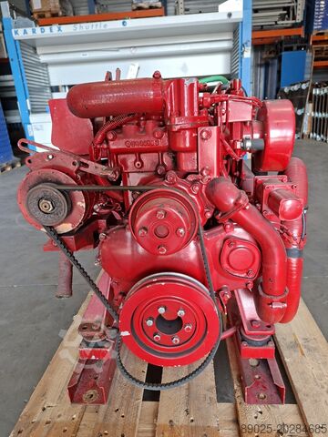 Detroit Motoren, Westerbeke Generator  