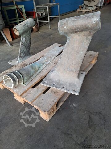 Detroit Motoren, Westerbeke Generator  