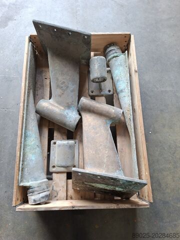 Detroit Motoren, Westerbeke Generator  