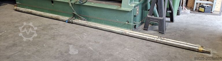 Detroit Motoren, Westerbeke Generator  