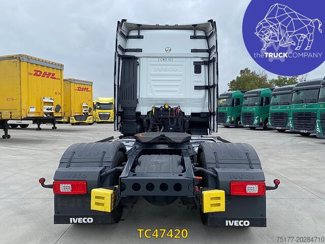 Padrão-SZM Iveco S-Way 480