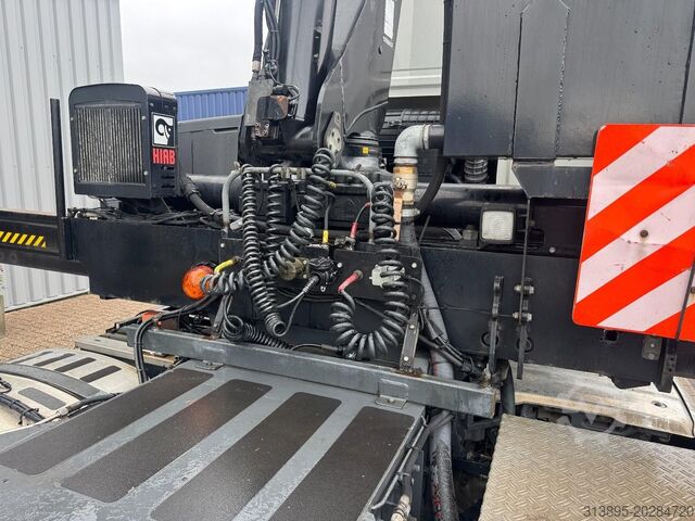 Standaard trekker DAF CF480 FTN HIAB 298 EP-4, X-HiDuo (Kran, Kraan, ...