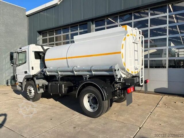 Tankwagen Mercedes-Benz Atego 1418 4x2 Fuel Tank Truck