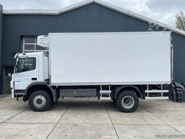 Hűtött/fagyasztott szállítás Mercedes-Benz Atego 1725 4x4 Refrigerator Truck