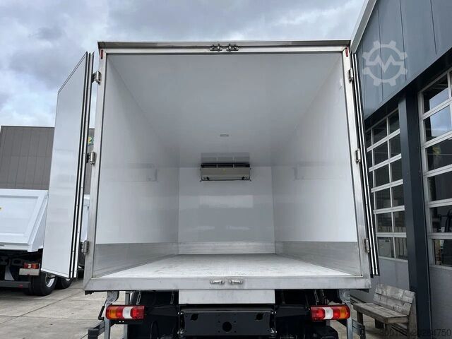 Hűtött/fagyasztott szállítás Mercedes-Benz Atego 1725 4x4 Refrigerator Truck