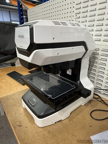 Messsystem Keyence LM-X100T