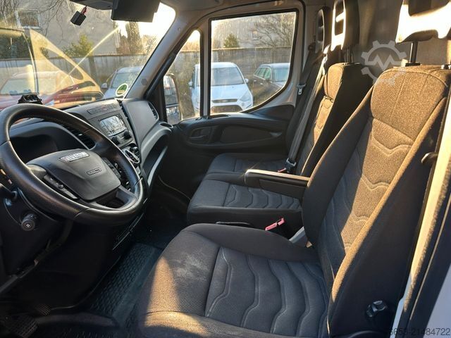 Boxvogn IVECO 50-NP CNG 100kw Koffer*Highmatic*LBW*Luftfeder.