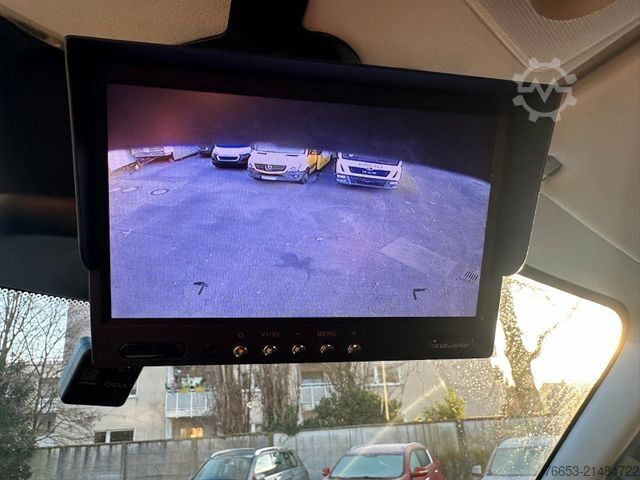 Boxvogn IVECO 50-NP CNG 100kw Koffer*Highmatic*LBW*Luftfeder.