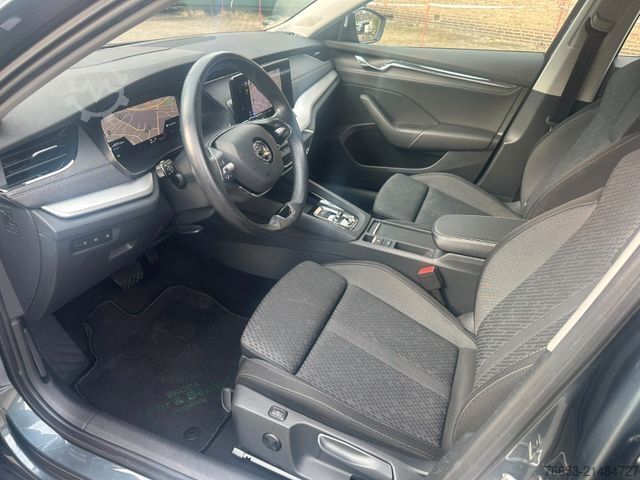 Varevogn SKODA Octavia Limousine DSG*LED*Digital*Head-Up*Navi*