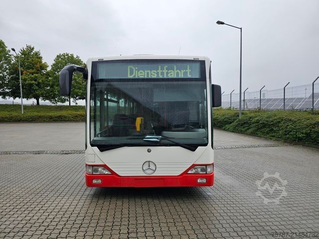 Kloubový autobus MERCEDES-BENZ O 530 G, Gelenkbus, 3 Achser, Retarder
