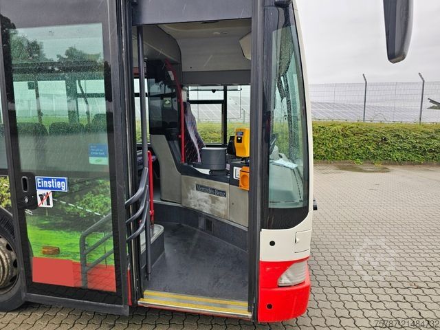 Kloubový autobus MERCEDES-BENZ O 530 G, Gelenkbus, 3 Achser, Retarder