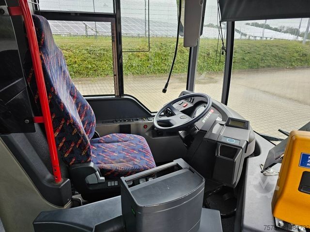 Kloubový autobus MERCEDES-BENZ O 530 G, Gelenkbus, 3 Achser, Retarder