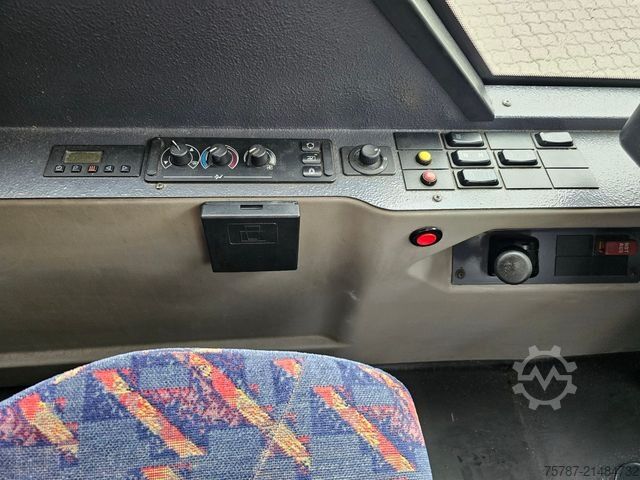 Kloubový autobus MERCEDES-BENZ O 530 G, Gelenkbus, 3 Achser, Retarder