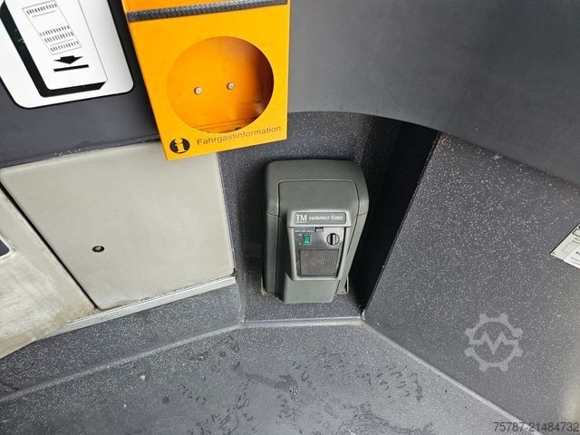 Kloubový autobus MERCEDES-BENZ O 530 G, Gelenkbus, 3 Achser, Retarder