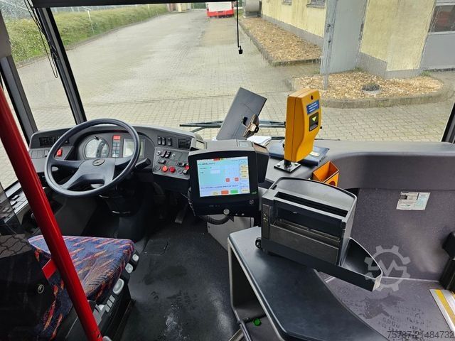 Kloubový autobus MERCEDES-BENZ O 530 G, Gelenkbus, 3 Achser, Retarder