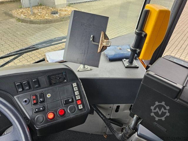 Kloubový autobus MERCEDES-BENZ O 530 G, Gelenkbus, 3 Achser, Retarder