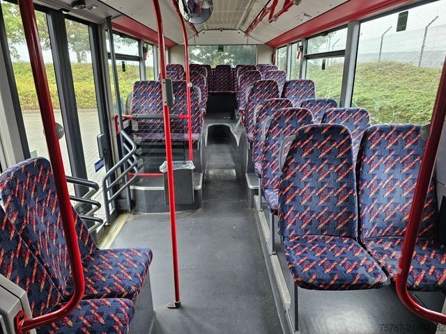 Kloubový autobus MERCEDES-BENZ O 530 G, Gelenkbus, 3 Achser, Retarder