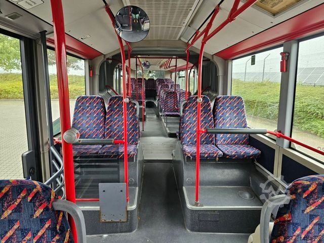 Kloubový autobus MERCEDES-BENZ O 530 G, Gelenkbus, 3 Achser, Retarder