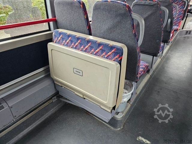 Kloubový autobus MERCEDES-BENZ O 530 G, Gelenkbus, 3 Achser, Retarder