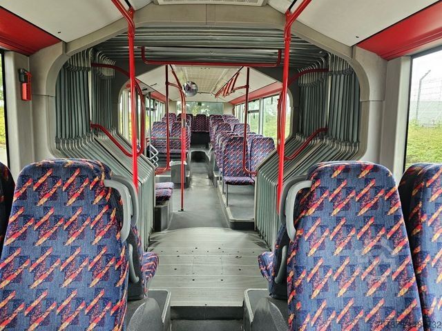 Kloubový autobus MERCEDES-BENZ O 530 G, Gelenkbus, 3 Achser, Retarder