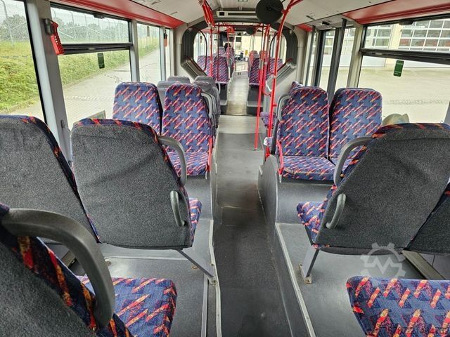 Kloubový autobus MERCEDES-BENZ O 530 G, Gelenkbus, 3 Achser, Retarder