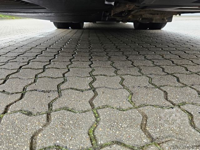 Kloubový autobus MERCEDES-BENZ O 530 G, Gelenkbus, 3 Achser, Retarder