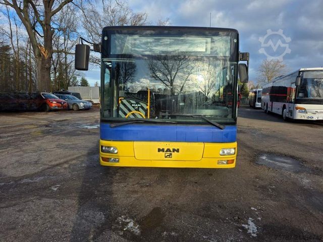 Městský autobus MAN A20 B 14 Linie, Retarder, Klima, SDtandheizung