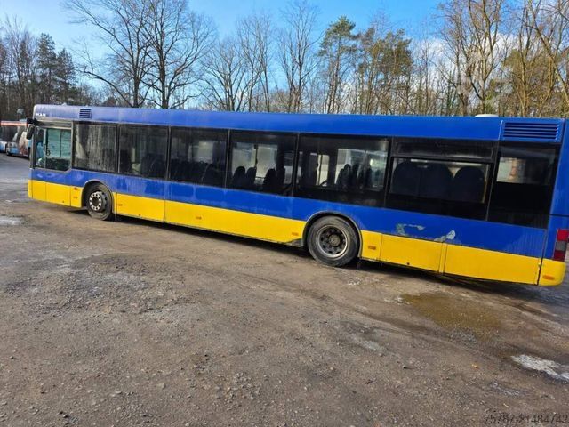 Městský autobus MAN A20 B 14 Linie, Retarder, Klima, SDtandheizung