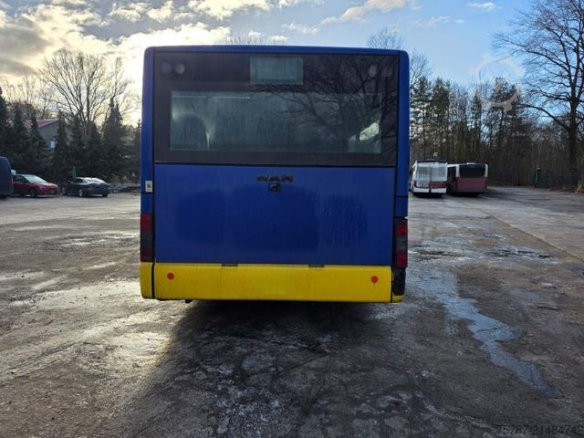 Městský autobus MAN A20 B 14 Linie, Retarder, Klima, SDtandheizung