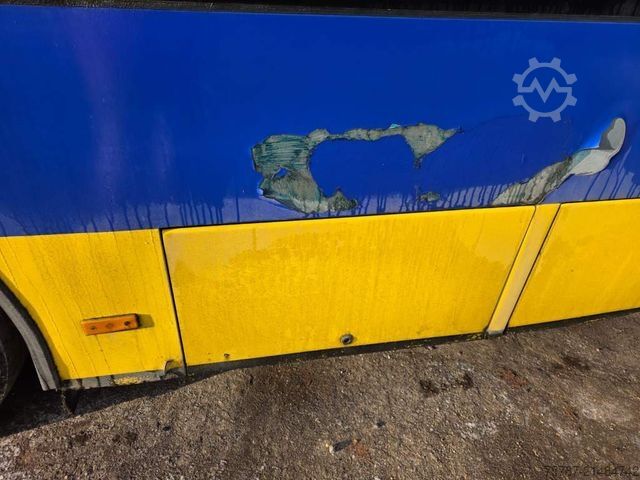 Městský autobus MAN A20 B 14 Linie, Retarder, Klima, SDtandheizung