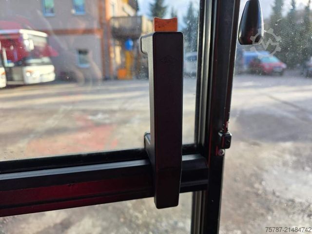 Městský autobus MAN A20 B 14 Linie, Retarder, Klima, SDtandheizung