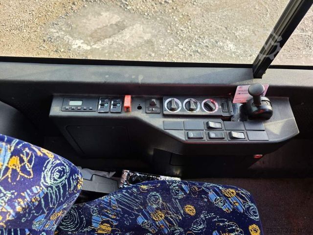 Městský autobus MAN A20 B 14 Linie, Retarder, Klima, SDtandheizung