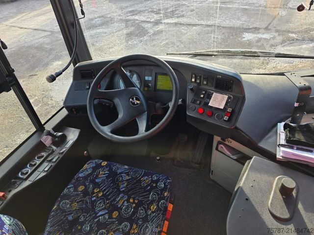 Městský autobus MAN A20 B 14 Linie, Retarder, Klima, SDtandheizung