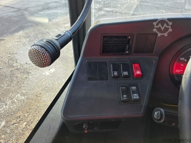 Městský autobus MAN A20 B 14 Linie, Retarder, Klima, SDtandheizung