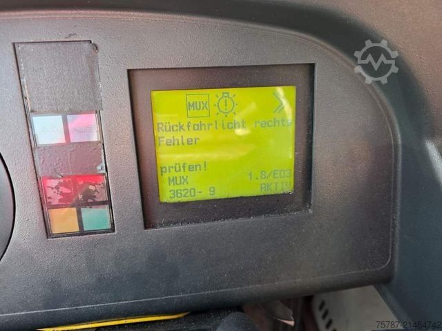 Městský autobus MAN A20 B 14 Linie, Retarder, Klima, SDtandheizung