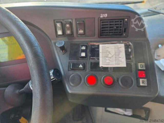 Městský autobus MAN A20 B 14 Linie, Retarder, Klima, SDtandheizung