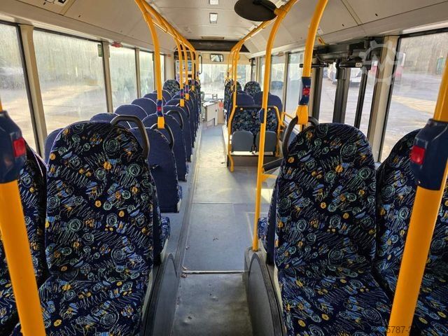 Městský autobus MAN A20 B 14 Linie, Retarder, Klima, SDtandheizung