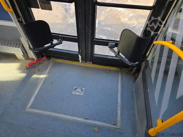 Městský autobus MAN A20 B 14 Linie, Retarder, Klima, SDtandheizung