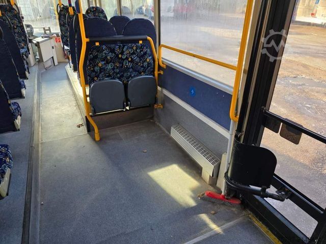 Městský autobus MAN A20 B 14 Linie, Retarder, Klima, SDtandheizung