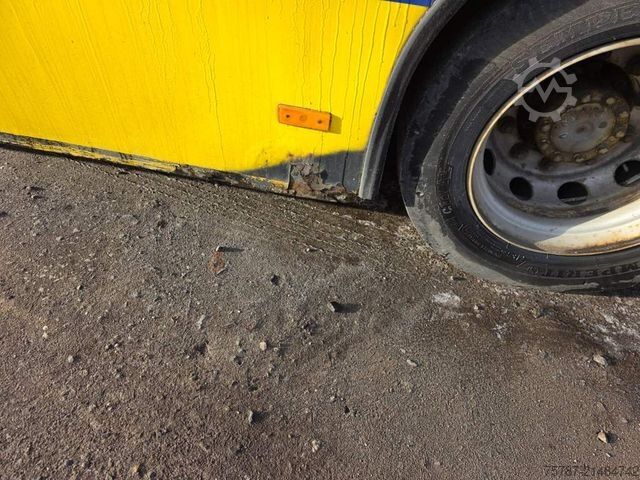 Městský autobus MAN A20 B 14 Linie, Retarder, Klima, SDtandheizung