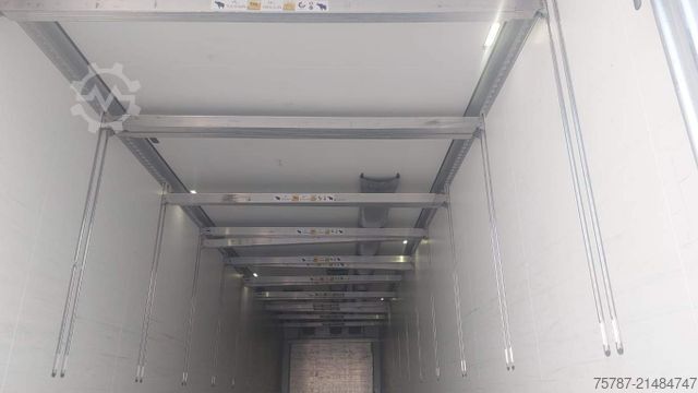 Chladírenský návěs SCHMITZ CARGOBULL Tiefkühler, Doppelstock, Diesel/ Strom