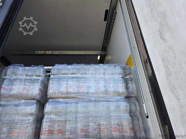 Chladírenský návěs SCHMITZ CARGOBULL Tiefkühler, Doppelstock, Diesel/ Strom