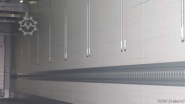 Chladírenský návěs SCHMITZ CARGOBULL Tiefkühler, Doppelstock, Diesel/ Strom