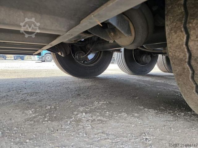 Chladírenský návěs SCHMITZ CARGOBULL Tiefkühler, Doppelstock, Diesel/ Strom