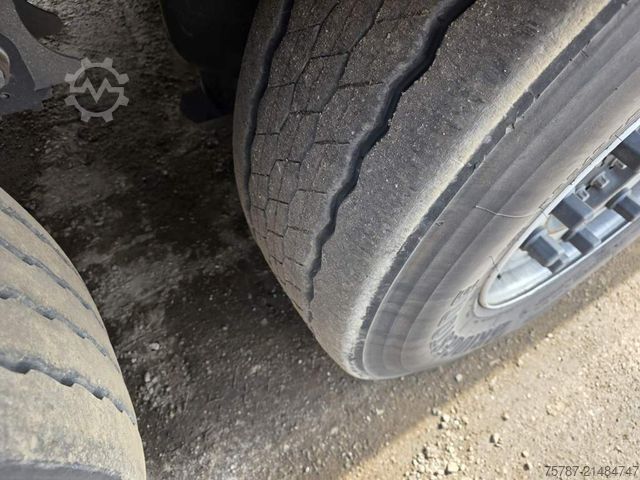 Chladírenský návěs SCHMITZ CARGOBULL Tiefkühler, Doppelstock, Diesel/ Strom